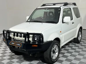 Used 2010 Suzuki Jimny 1.3