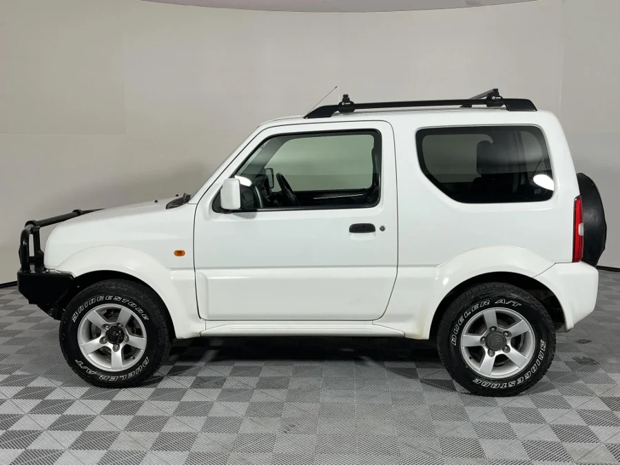 Used 2010 Suzuki Jimny 1.3 - WeBuyCars Germiston