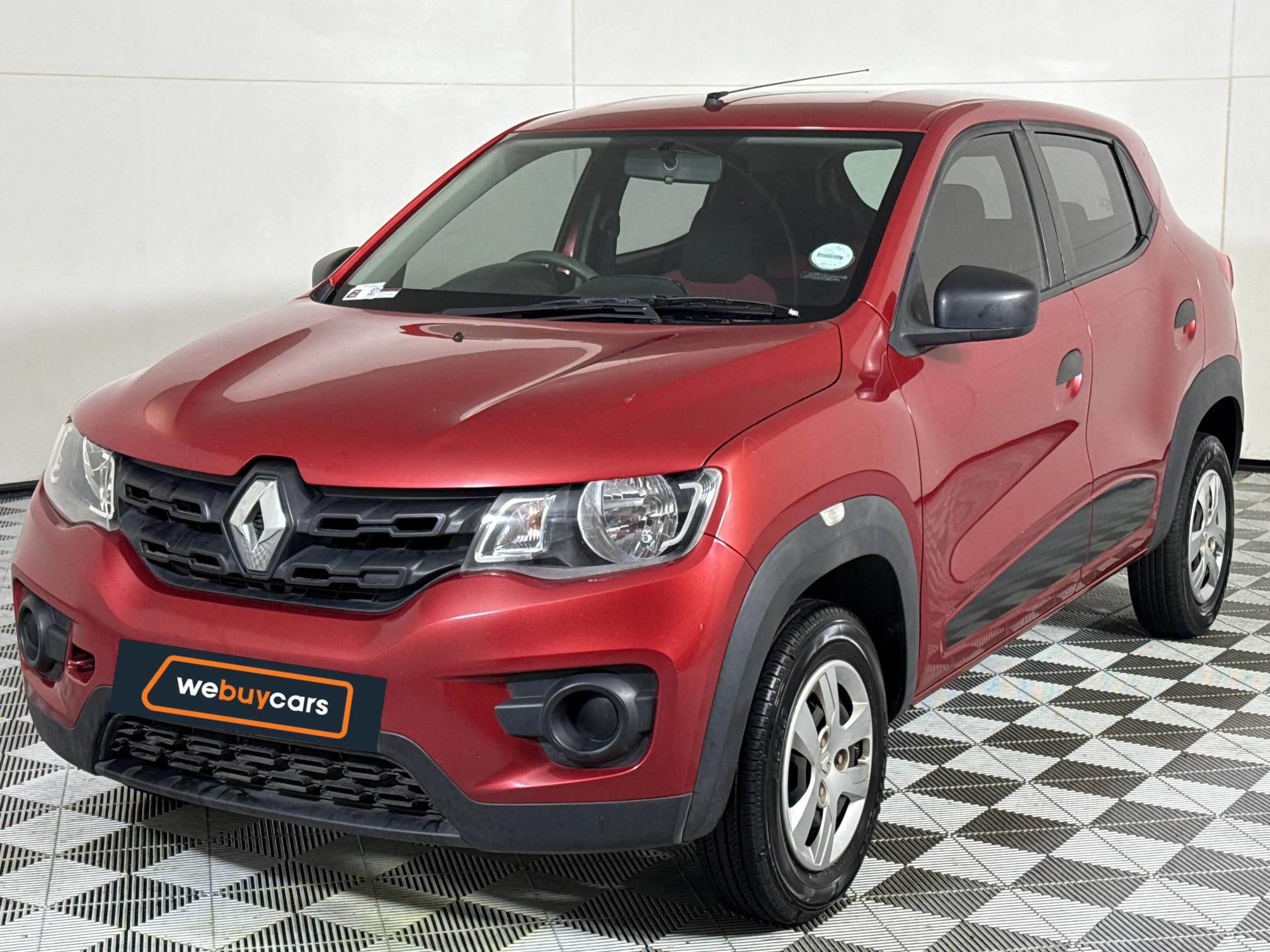 Used 2018 Renault Kwid 1.0 Expression