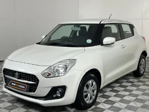 Used 2021 Suzuki Swift 1.2 GL manual