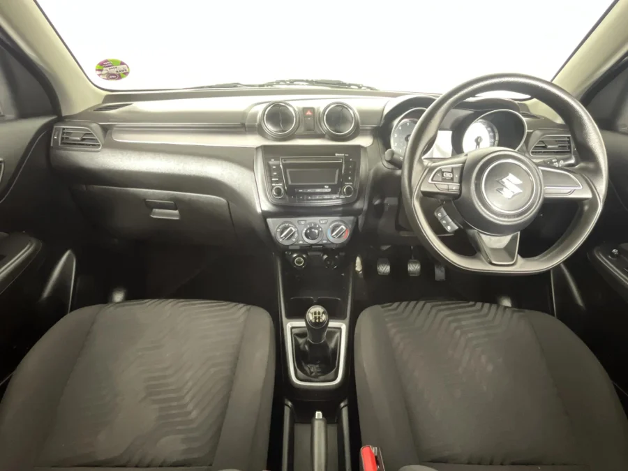 Used 2021 Suzuki Swift 1.2 GL manual - WeBuyCars Mbombela
