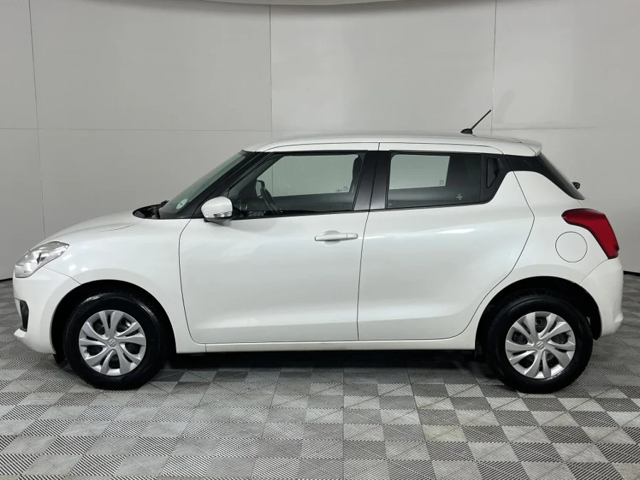 Used 2021 Suzuki Swift 1.2 GL manual - WeBuyCars Mbombela