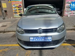 Used 2015 Volkswagen Polo 1.6 Comfortline