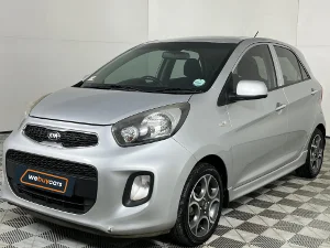 Used 2015 Kia Picanto 1.2 EX