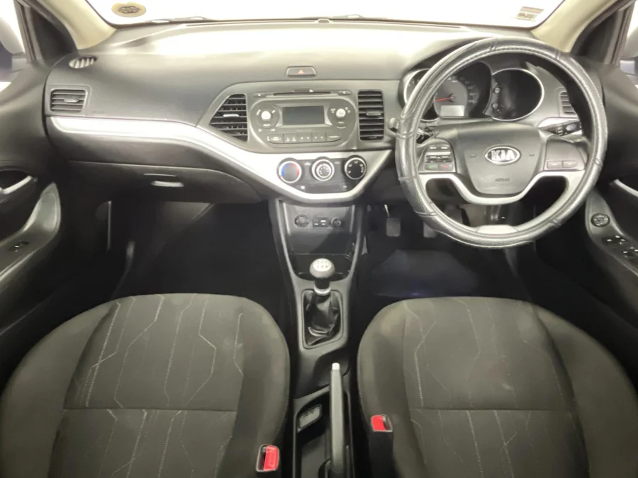 Used 2015 Kia Picanto 1.2 EX - WeBuyCars Polokwane