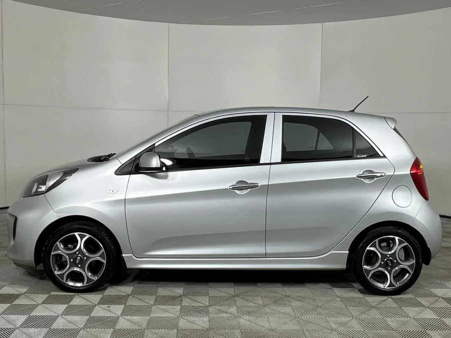 Used 2015 Kia Picanto 1.2 EX - WeBuyCars Polokwane
