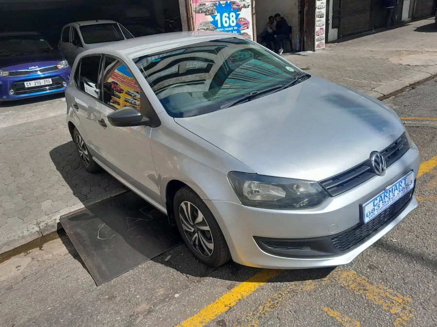Used 2015 Volkswagen Polo 1.6 Comfortline - Carmart Auto Dealer