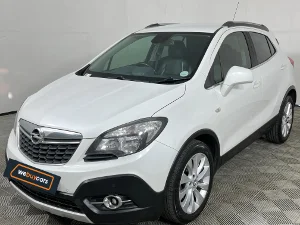 Used 2016 Opel Mokka X 1.4 Turbo Cosmo auto