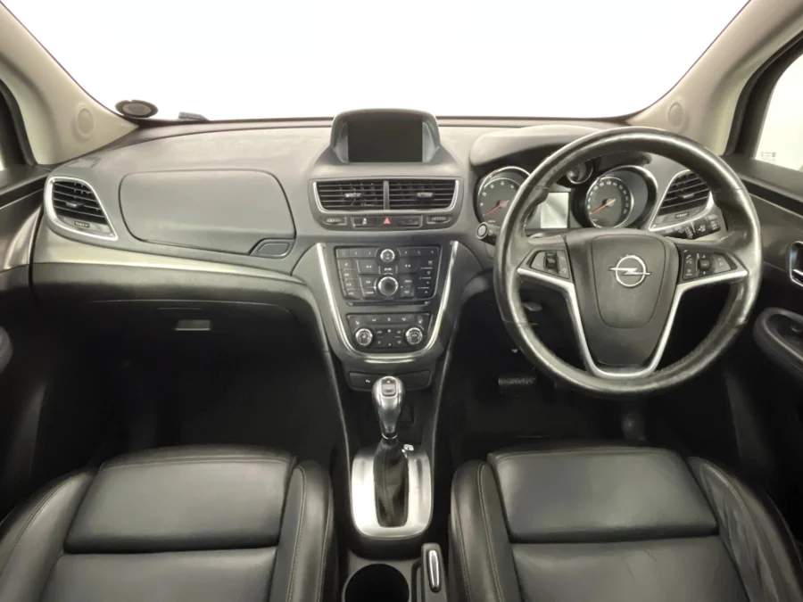 Used 2016 Opel Mokka X 1.4 Turbo Cosmo auto - WeBuyCars George