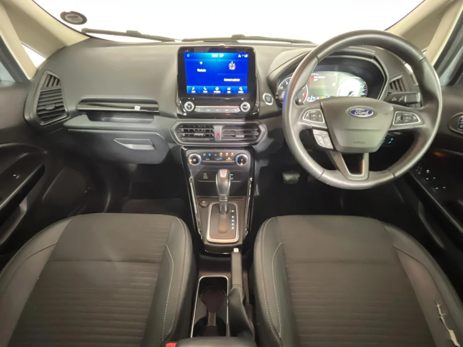 Used 2022 Ford EcoSport 1.0T Titanium auto - WeBuyCars Midstream Used 2022 Ford EcoSport 1.0T Titanium auto - WeBuyCars Midstream