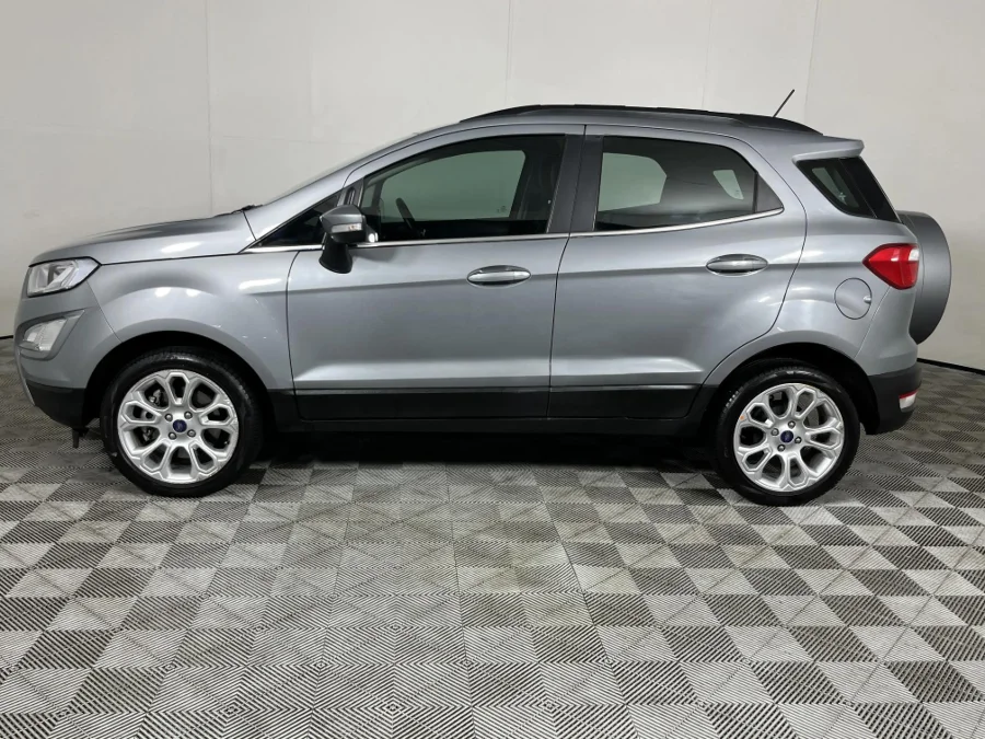 Used 2022 Ford EcoSport 1.0T Titanium auto - WeBuyCars Midstream Used 2022 Ford EcoSport 1.0T Titanium auto - WeBuyCars Midstream