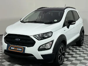 Used 2023 Ford EcoSport 1.0T Active