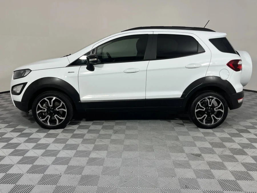 Used 2023 Ford EcoSport 1.0T Active - WeBuyCars JHB South