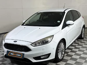 Used 2016 Ford Focus hatch 1.0T Ambiente