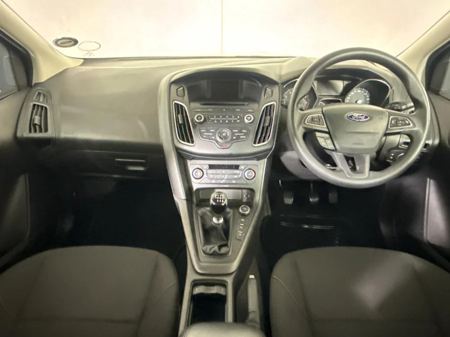 Used 2016 Ford Focus hatch 1.0T Ambiente - WeBuyCars Midstream