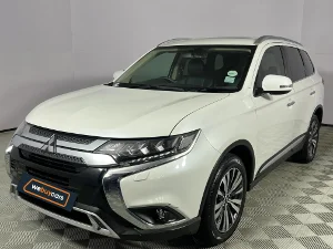 Used 2022 Mitsubishi Outlander 2.4 GLS