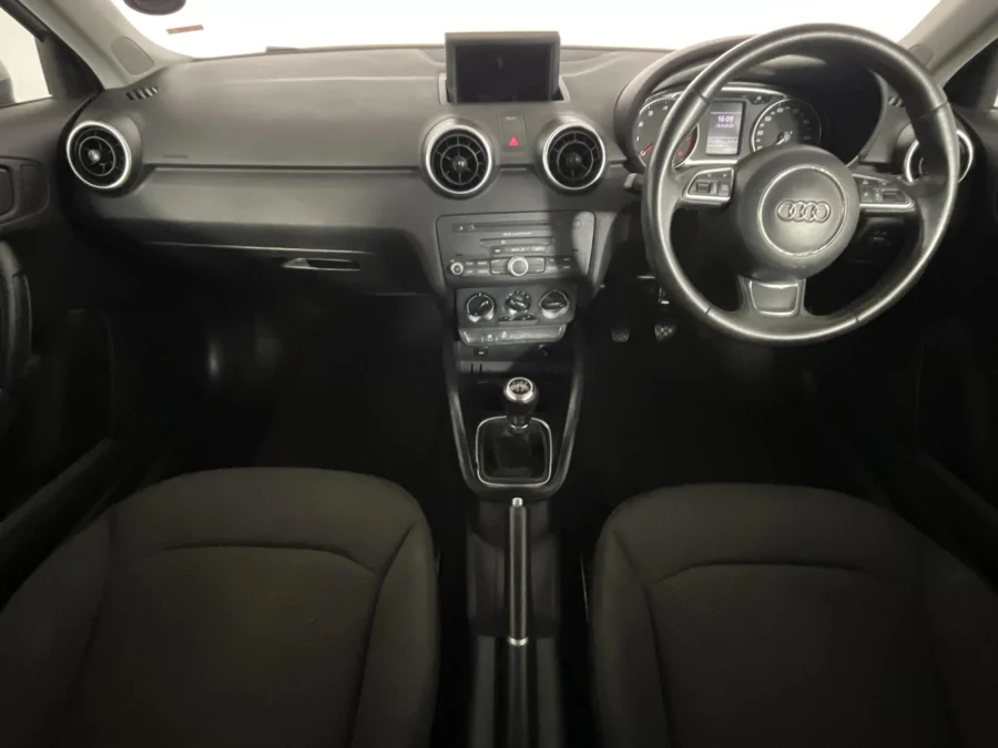 Used 2014 Audi A1 3-door 1.2TFSI S - WeBuyCars Silverlakes