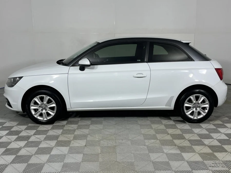 Used 2014 Audi A1 3-door 1.2TFSI S - WeBuyCars Silverlakes