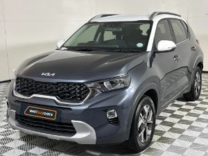 Used 2022 Kia Sonet 1.5 EX auto