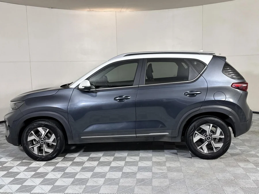 Used 2022 Kia Sonet 1.5 EX auto - WeBuyCars Midstream