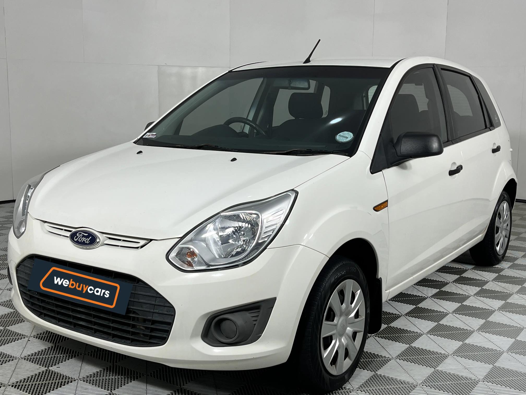 Used 2015 Ford Figo 1.4TDCi Ambiente