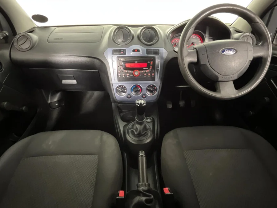 Used 2015 Ford Figo 1.4TDCi Ambiente - WeBuyCars Gqeberha