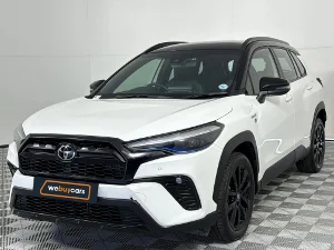 Used 2023 Toyota Corolla Cross 1.8 Hybrid GR-Sport