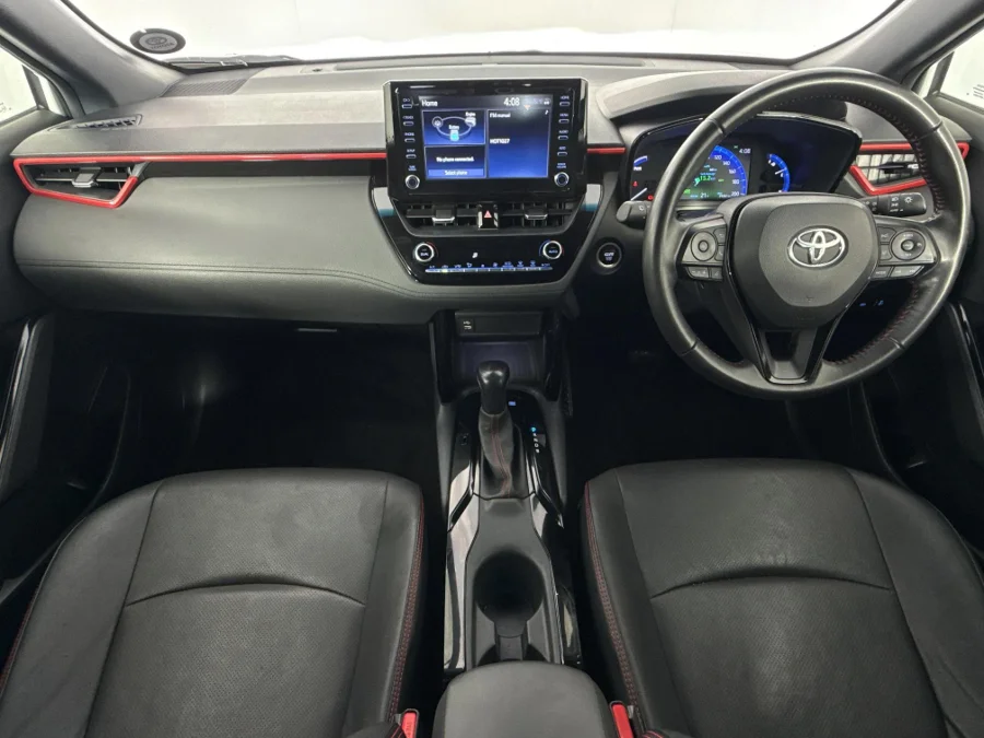 Used 2023 Toyota Corolla Cross 1.8 Hybrid GR-Sport - WeBuyCars Midstream