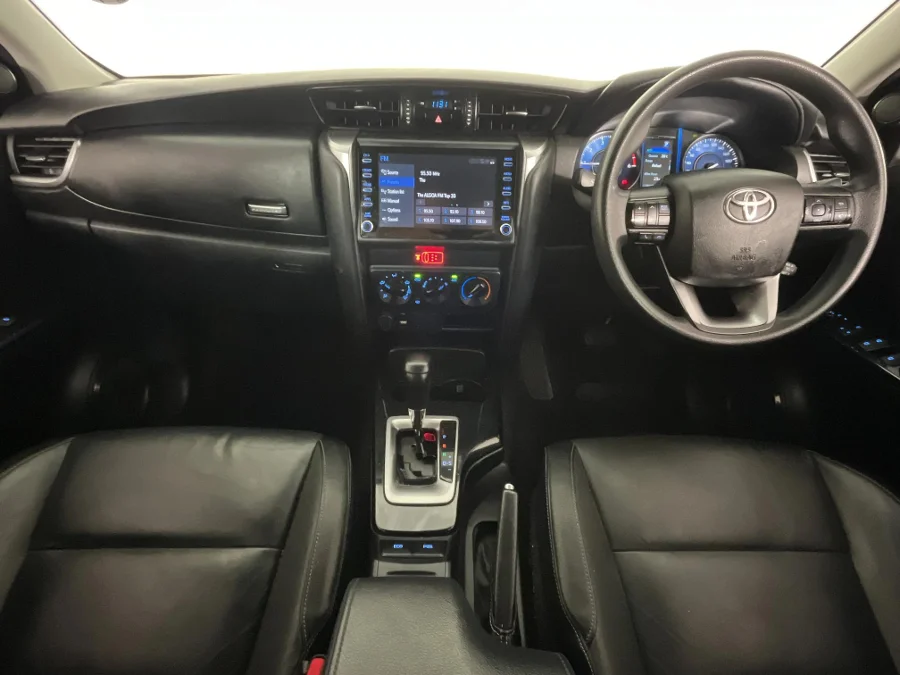 Used 2023 Toyota Fortuner 2.4GD-6 auto - WeBuyCars Gqeberha