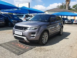 Used 2014 Land Rover Range Rover Evoque SE Sd4