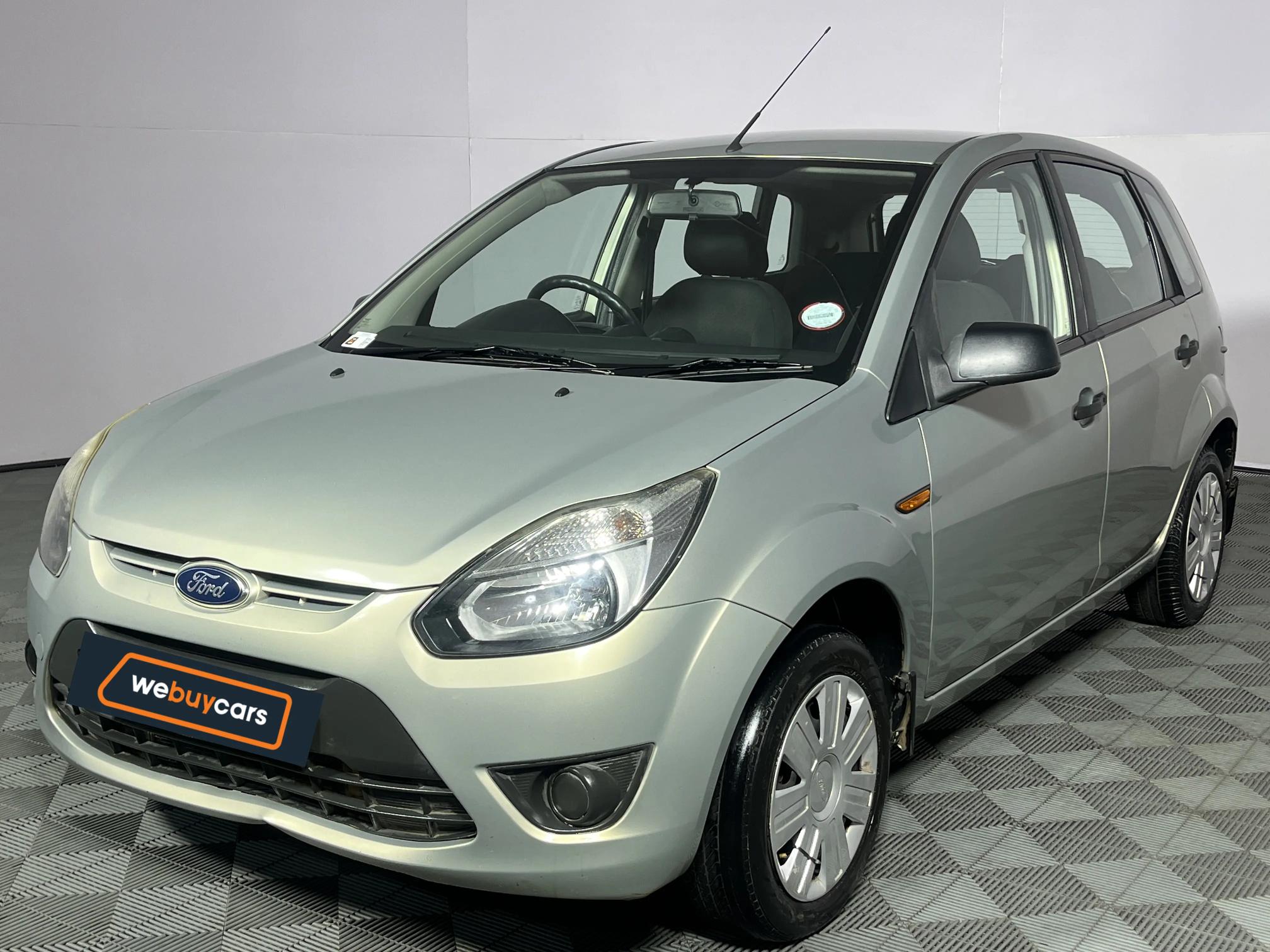 Used 2012 Ford Figo 1.4TDCi Ambiente