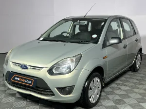 Used 2012 Ford Figo 1.4TDCi Ambiente Used 2012 Ford Figo 1.4TDCi Ambiente