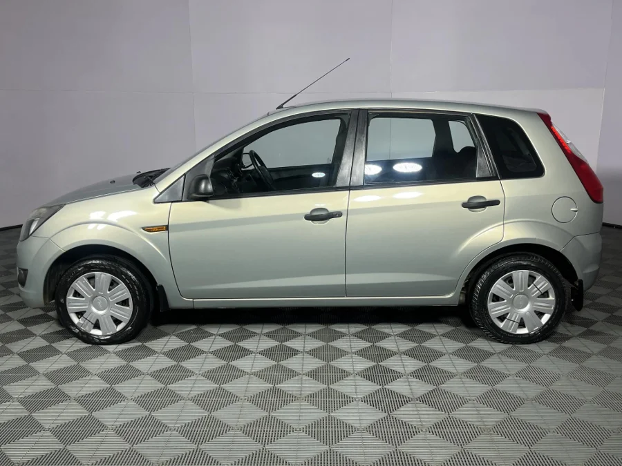 Used 2012 Ford Figo 1.4TDCi Ambiente - WeBuyCars Rustenburg