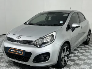Used 2013 Kia Rio hatch 1.4 Tec auto