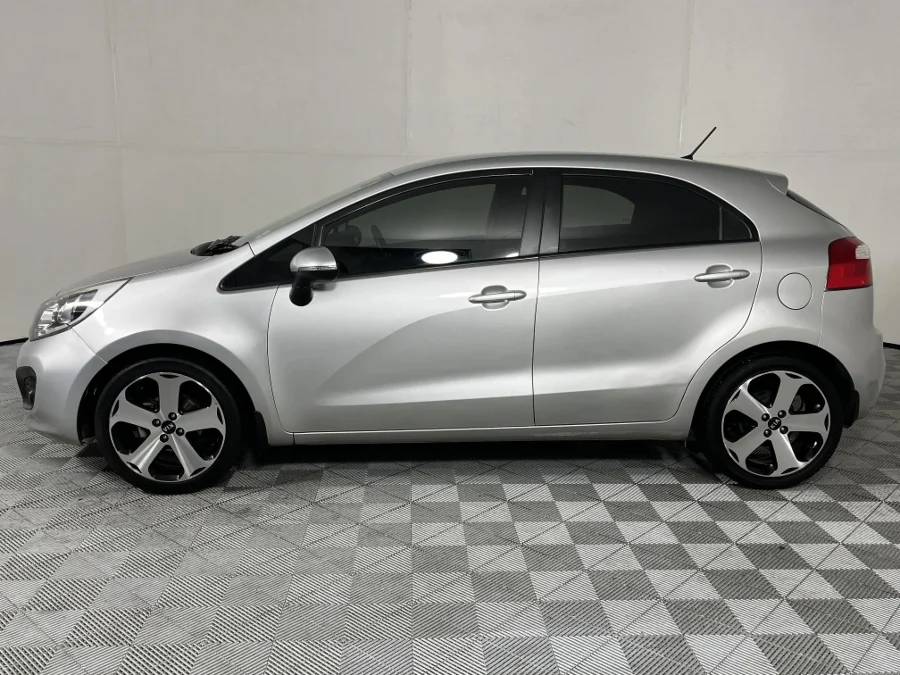 Used 2013 Kia Rio hatch 1.4 Tec auto - WeBuyCars The Dome