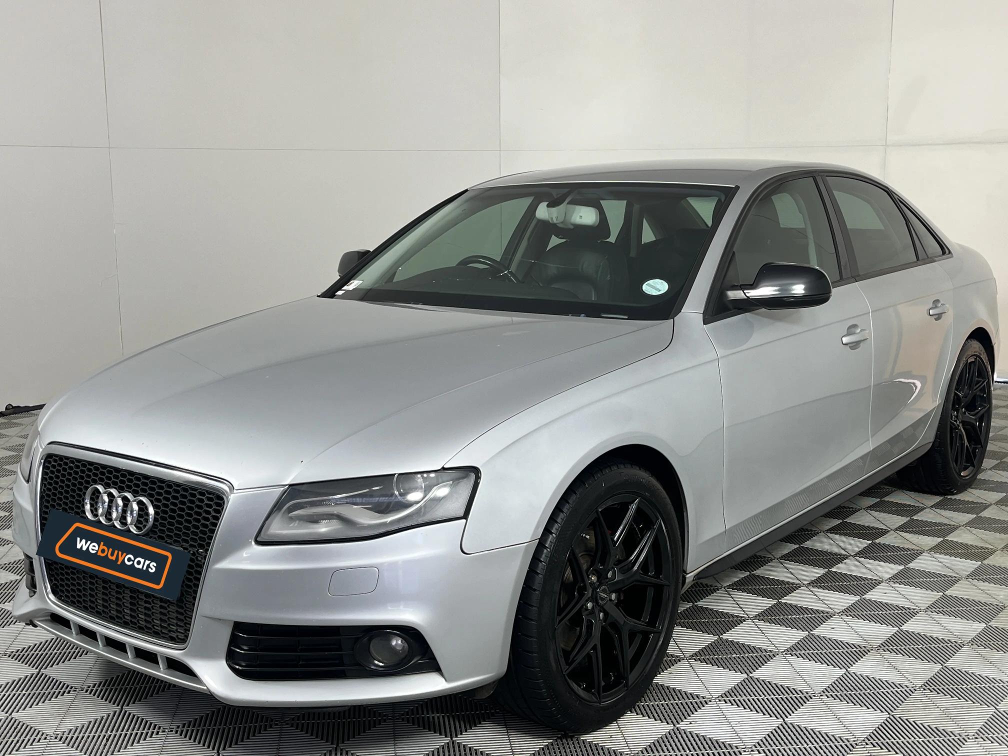 Used 2010 Audi A4 2.0TDI Attraction