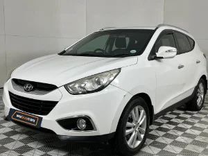 Used 2014 Hyundai ix35 2.0 Executive auto