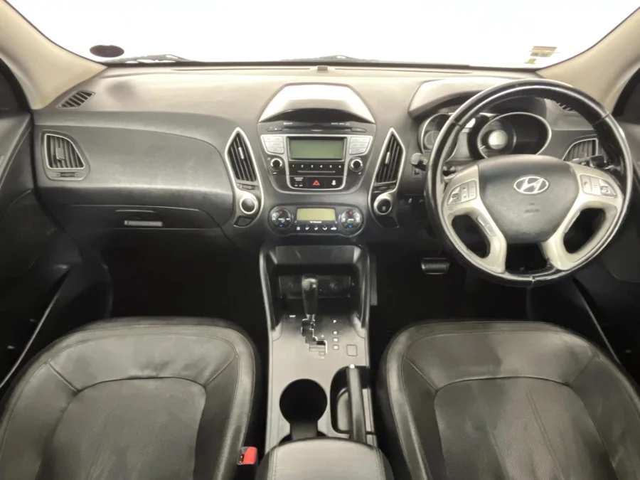 Used 2014 Hyundai ix35 2.0 Executive auto - WeBuyCars Polokwane