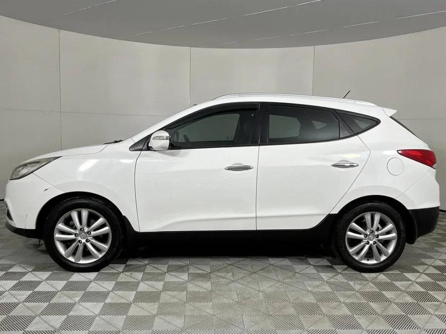 Used 2014 Hyundai ix35 2.0 Executive auto - WeBuyCars Polokwane