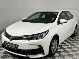 Used 2022 Toyota Corolla Quest 1.8 Plus auto