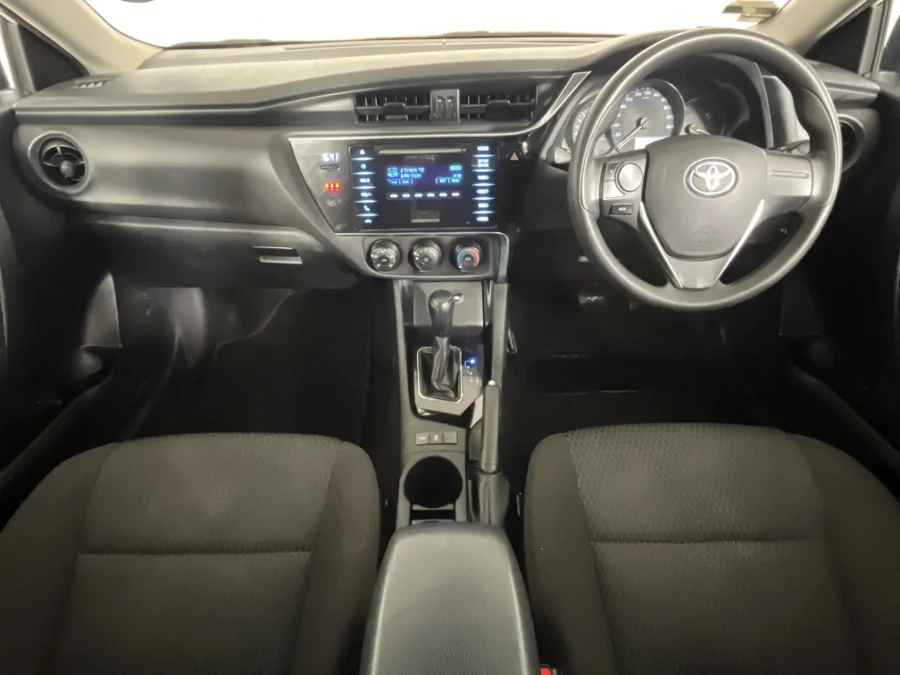 Used 2022 Toyota Corolla Quest 1.8 Plus auto - WeBuyCars Silverlakes