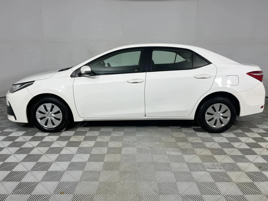 Used 2022 Toyota Corolla Quest 1.8 Plus auto - WeBuyCars Silverlakes