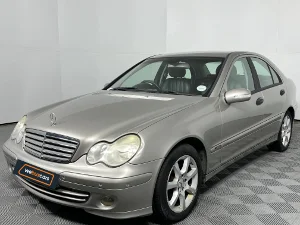 Used 2005 Mercedes-Benz C-Class C180 Kompressor Avantgarde Touchshift