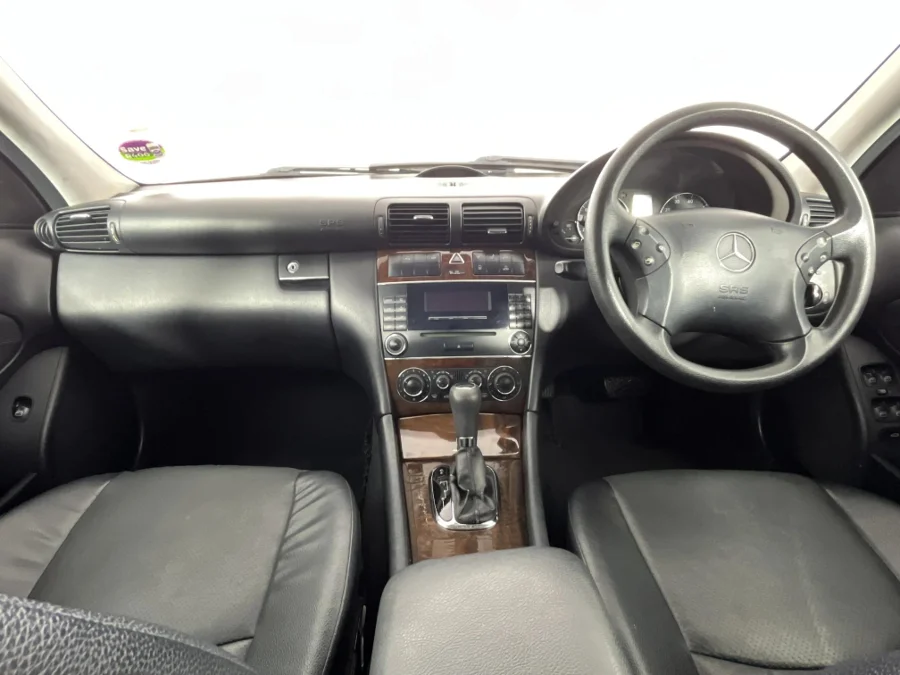 Used 2005 Mercedes-Benz C-Class C180 Kompressor Avantgarde Touchshift - WeBuyCars Richmond