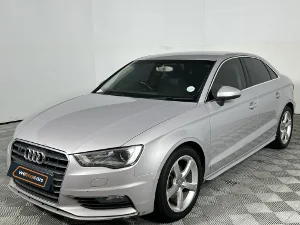 Used 2015 Audi A3 sedan 1.4TFSI SE auto