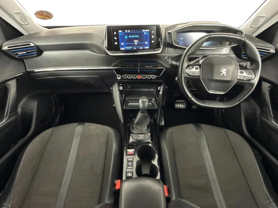 Used 2021 Peugeot 2008 1.2T Allure - WeBuyCars Vereeniging