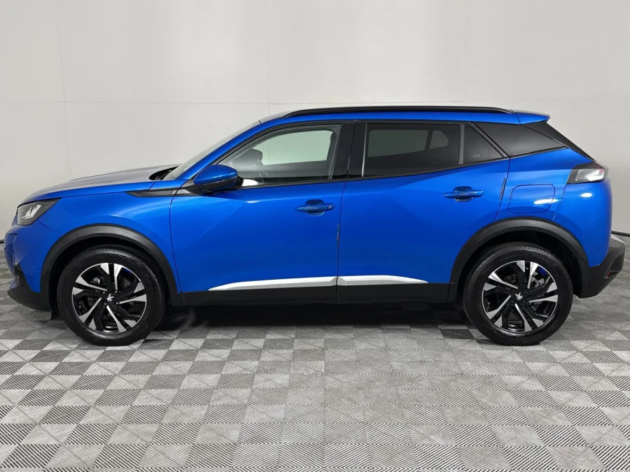 Used 2021 Peugeot 2008 1.2T Allure - WeBuyCars Vereeniging