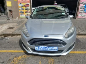 Used 2015 Ford Fiesta 5-door 1.5TDCi Ambiente