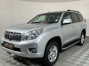 Used 2011 Toyota Land Cruiser Prado 3.0DT VX