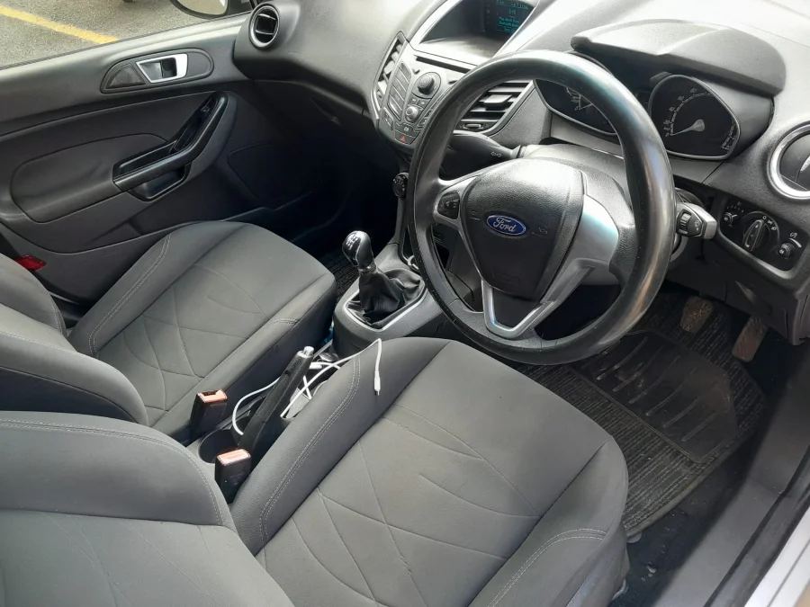 Used 2015 Ford Fiesta 5-door 1.5TDCi Ambiente - Carmart Auto Dealer